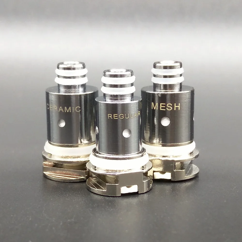 

10 шт. в упаковке Hongxingjia Core Vape Coil для Nord Pod Vape Pod Kit 0.6ohm Mesh 1.4ohm Регулярный 1,4 ceramic