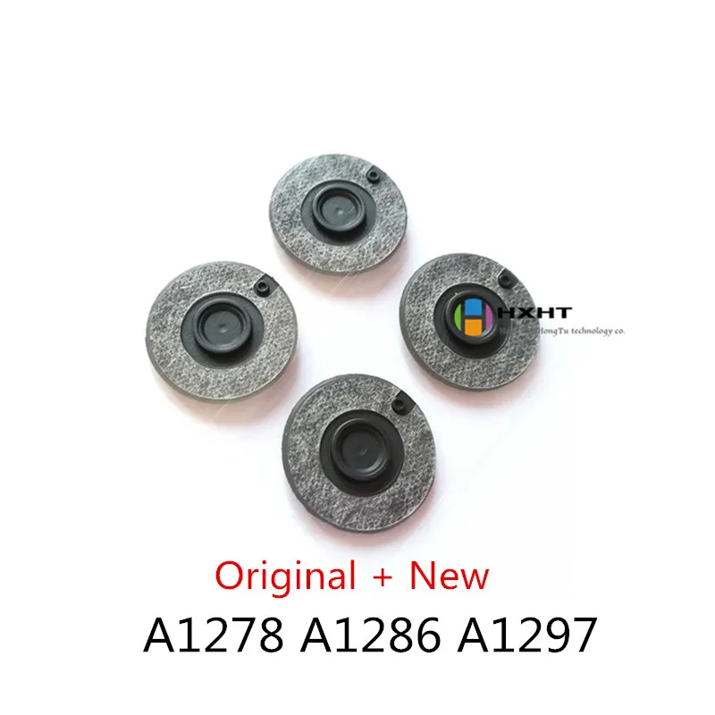 Резиновые ножки для ноутбука A1278 A1286 A1297 13 15 17 дюймов | Компьютеры и офис