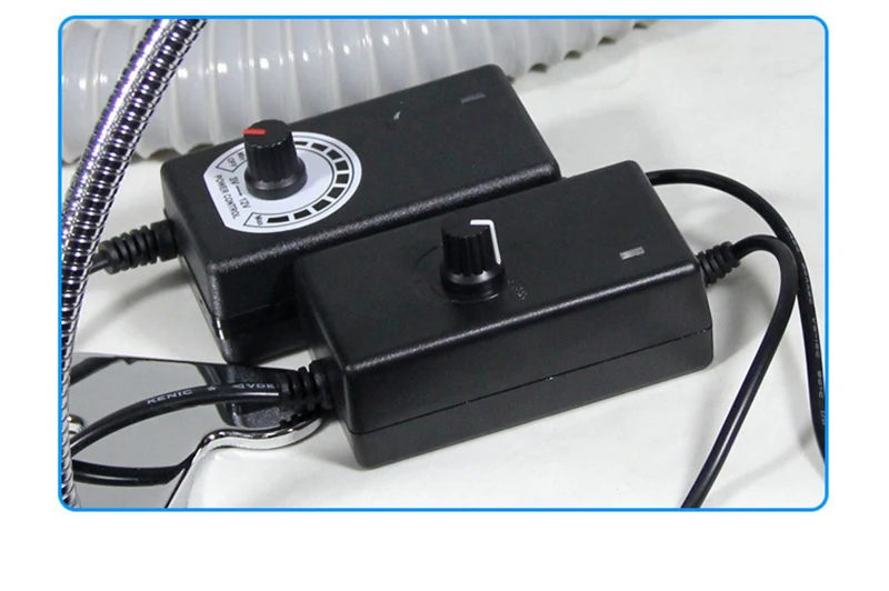 Антистатический прибор для всасывания дыма Ремонтное освещение курения