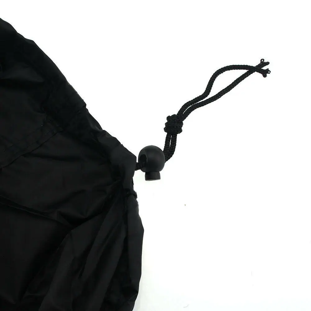 Водонепроницаемый чехол для мебели в форме буквы L угловой садовый из ротанга