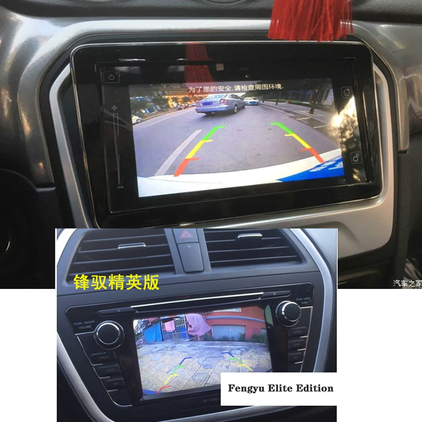 Rear View Camera For Suzuki Vitara Escudo Jimny 2015~2019 Original Input RCA Wire Switch Adapter Connector Cable