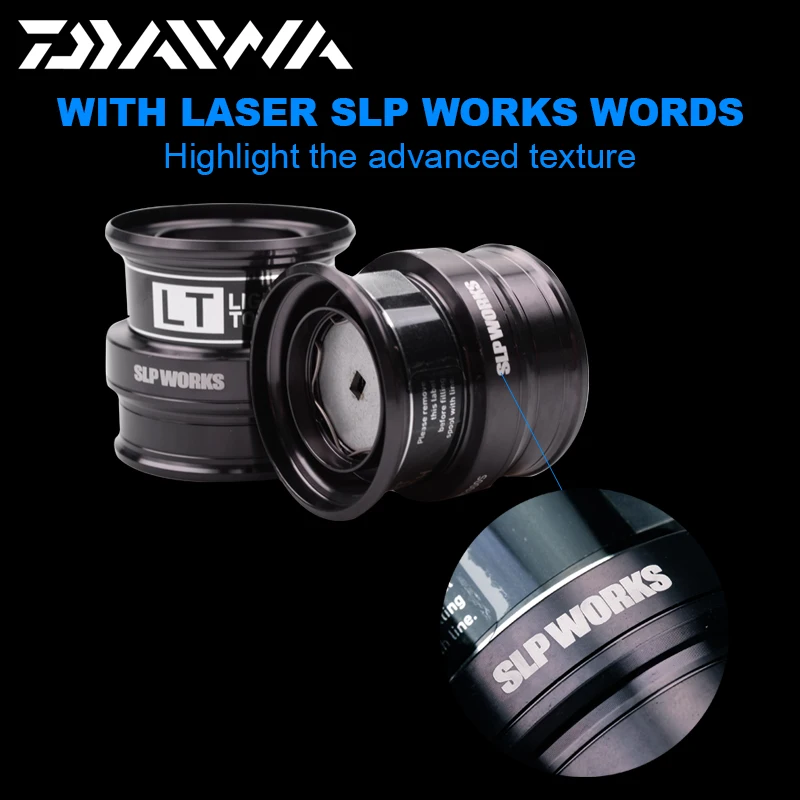 Катушка рыболовная DAIWA SLPW LT типа бета 1000s/2000s/2500s/3000s|Рыболовные катушки| |