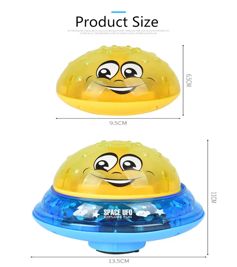 Светильник для ванной с распылителем Электрический индукционный светильник