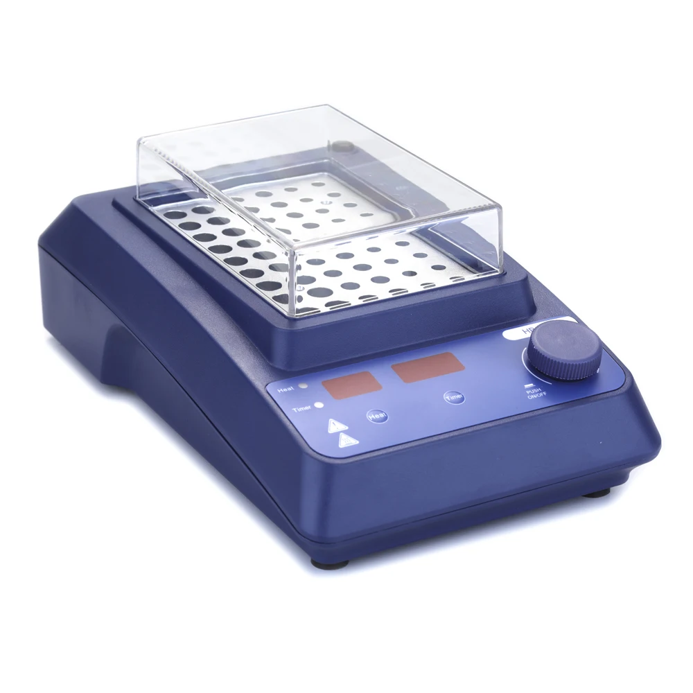 Регулируемый лабораторный мини-светодиодный инкубатор для сухой ванны |