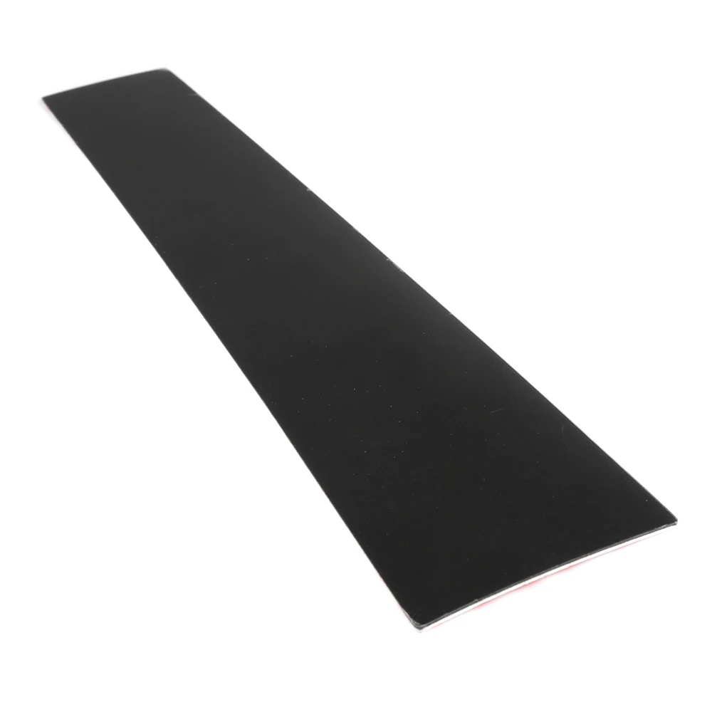 Автомобильная наклейка 6 шт. на окно автомобиля центральный столб отделка