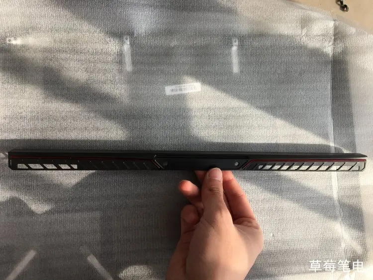 Новый чехол для MSI GS73 GS73VR MS 17B1 6RF 7RF 7RG 035CN 17B5 ЖК дисплей Топ сзади/панель/Упор