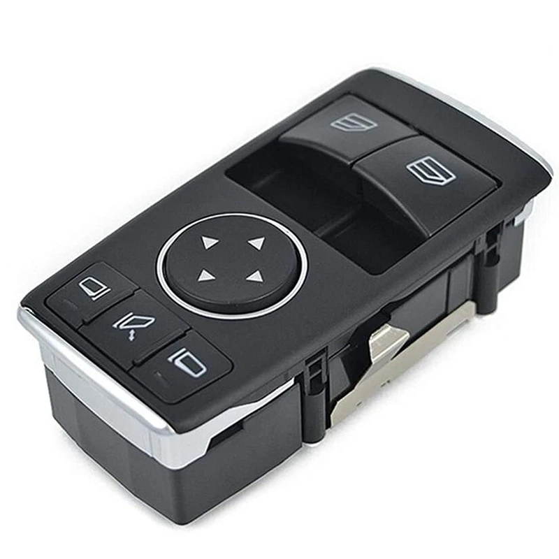 Car Power Window Mirror Switch for Mercedes-Benz C CLASS C204 2011-2015 1729056900 | Автомобили и мотоциклы
