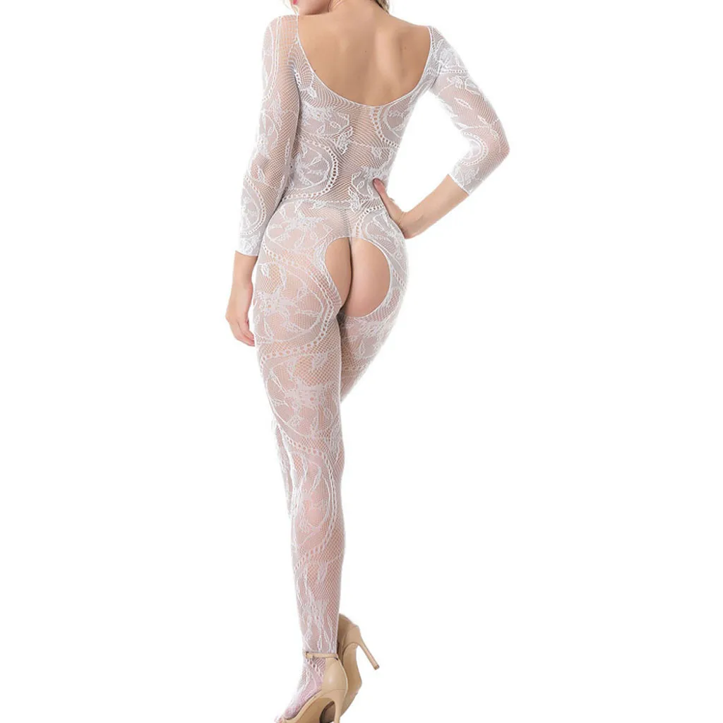 Женское сексуальное/нижнее белье Sissy Babydoll нижнее один размер | Женская одежда