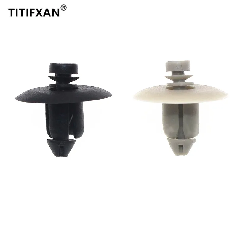 

20PCS For Chrysler 300C / Sebring / Compass Plastic Fasteners For Door Snap Clips