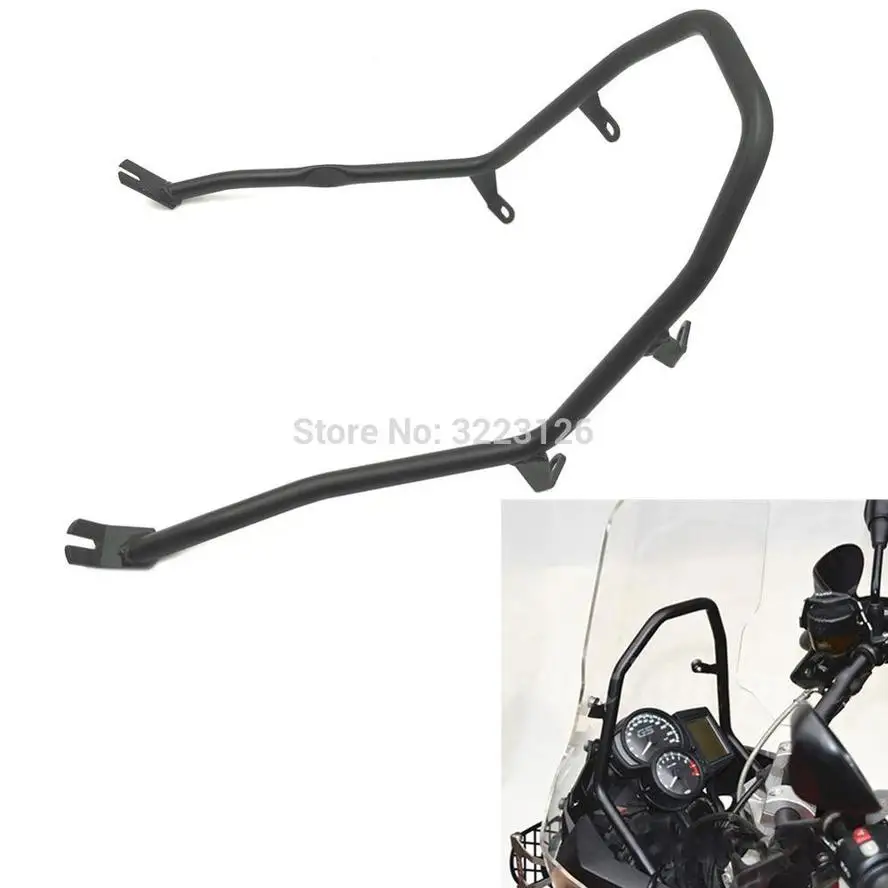 Кронштейн для крепления лобового стекла на лобовое стекло BMW F800GS ADV F700GS 2015 2016 2017