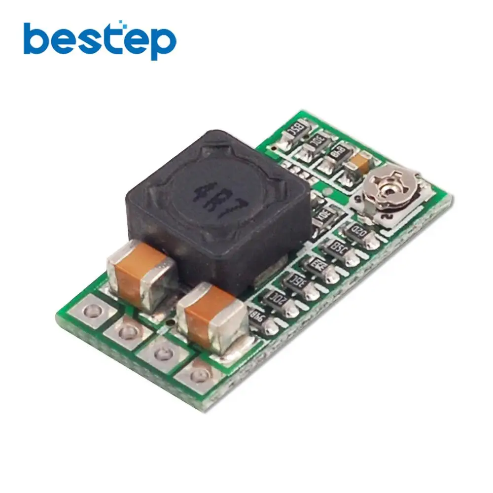 Понижающий преобразователь постоянного тока регулируемый от 4 5 в-24 в до В 3 А 97.5%