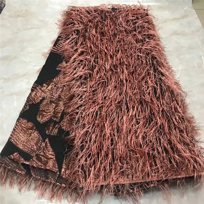 

African Lace Fabric 2019 Embroidered Nigerian Laces Fabric Bridal High Quality French Tulle Lace Fabric For Women Dress