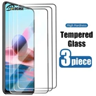 3 шт! Защитное стекло для Redmi Note 10 Pro Max, 10S, 9 Pro 5G, 4G, 9S, 8, 8T, 7, Redmi 9, 9C, 8, 7, 6, 5A, 5 Plus, 4A, 4X