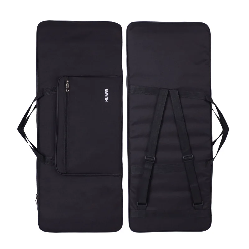 Универсальный чехол для клавиатуры с 61 клавишами утолщенный водонепроницаемый