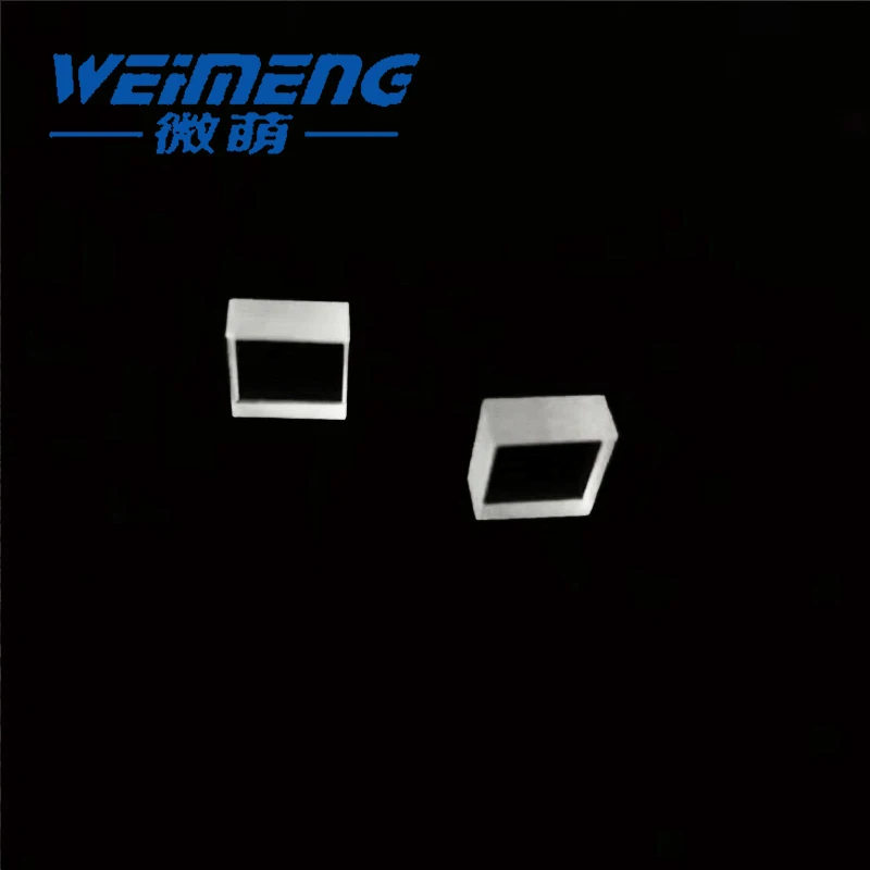 Зеркало Weimeng KTP 6*6*5 мм оптическое стекло для лазерной косметической МАШИНЫ