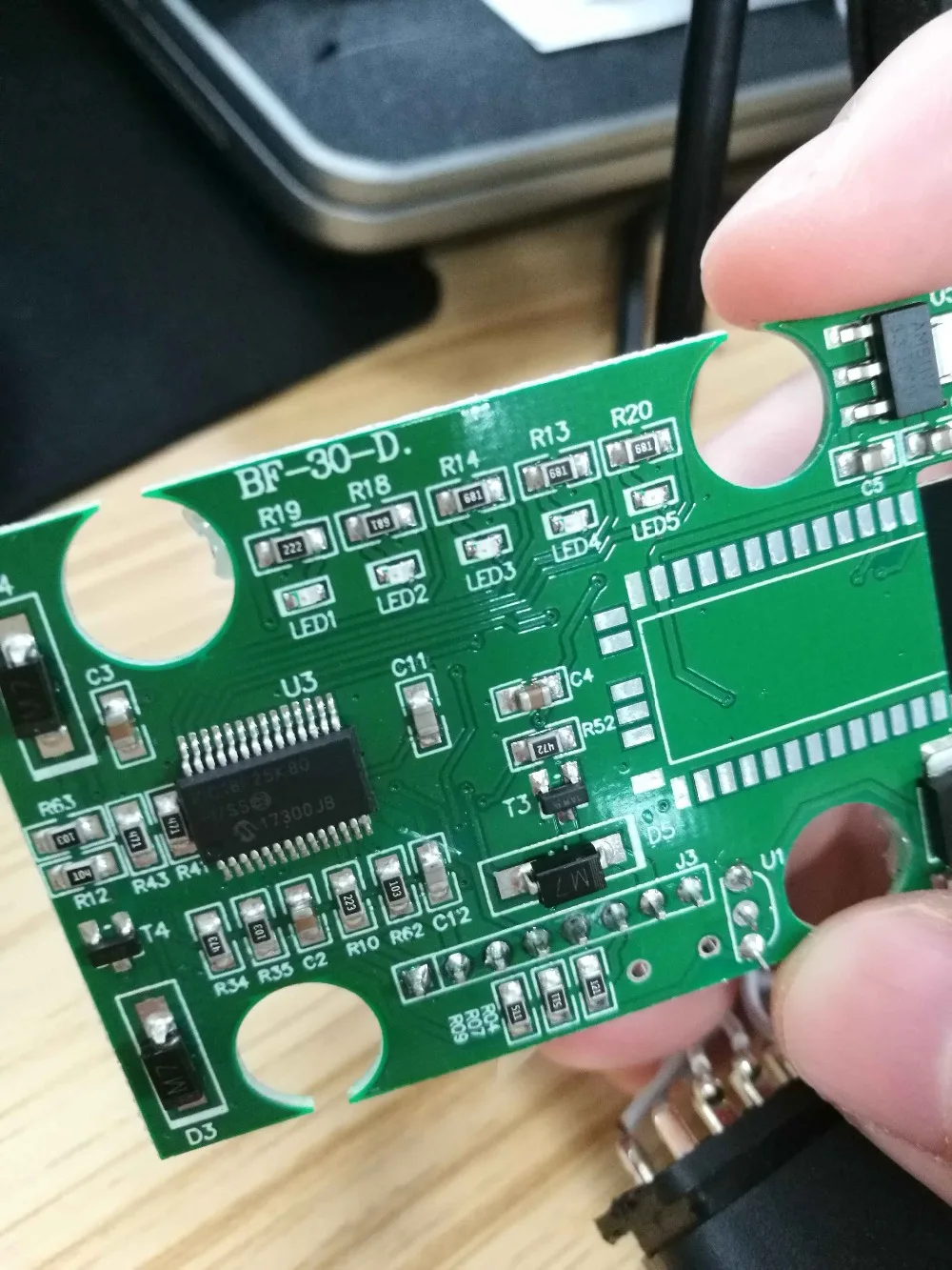 Горячая Распродажа ELM327 V1.5 OBD2 Диагностический интерфейс Wfi ELM327 Bluetooth ELM327 USB V2.1 Can-Bus сканер Поддержка OBD-II протоколов
