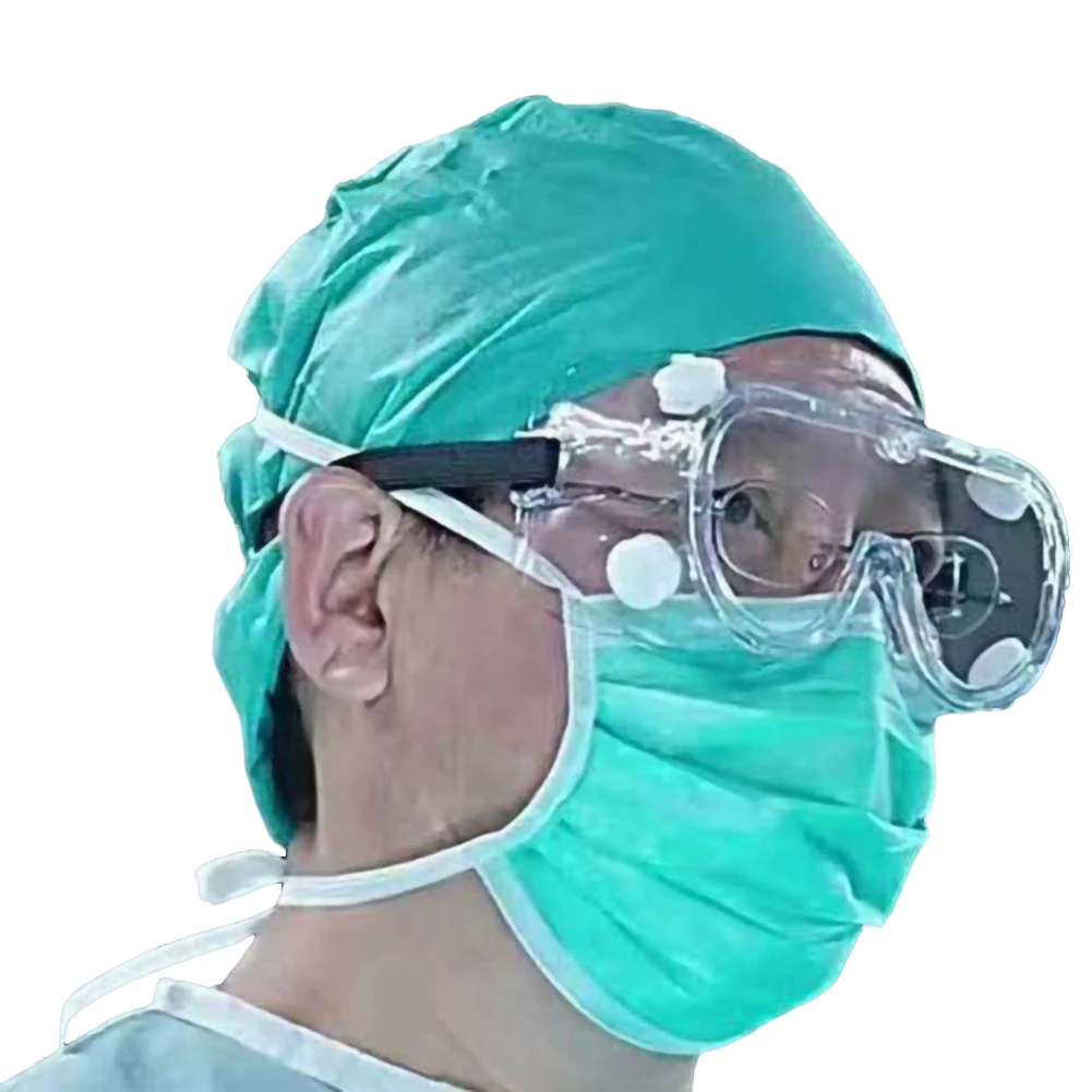 Защитные очки прозрачная крышка для всех глаз без отверстий защитные химические