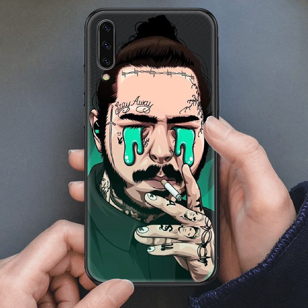 Чехол для Samsung Galaxy A10 A12 A20E A21S A30 A32 A40 A50 A51 A52 A70 A71 A72 A5 A6 A7 2016 20 | Мобильные телефоны и