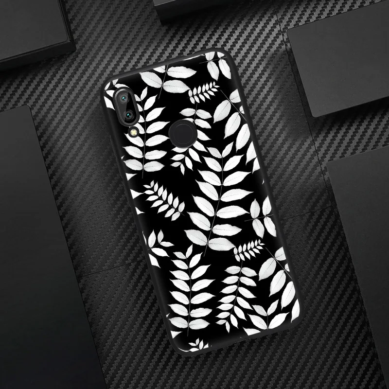 BK100102 Мягкий чехол из ТПУ с мультипликационным рисунком для Redmi Note 7, чехол для телефона с изображением собаки, кошки, чехол для телефона Xiaomi Redmi K20 Pro K 20 - Цвет: BK100102