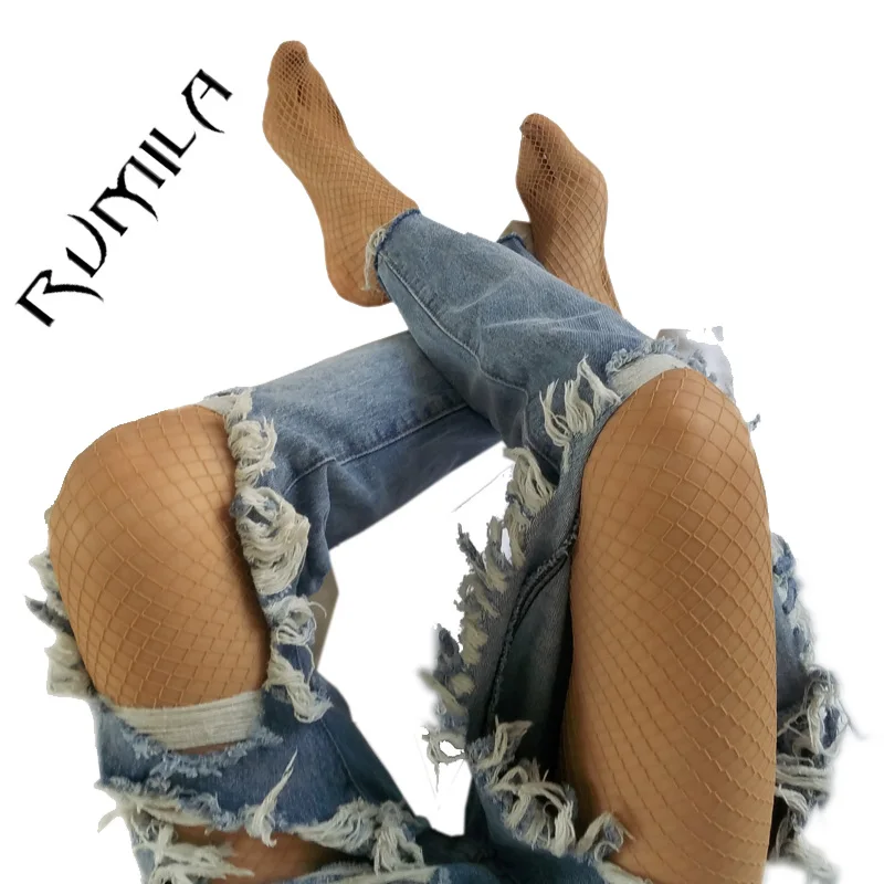 

Fashion Lady Women Sexy Pantyhose Mesh Fishnet Nylon Tights Long Stocking Jacquard Step Foot Seam Pantyhose High Over Knee tt016