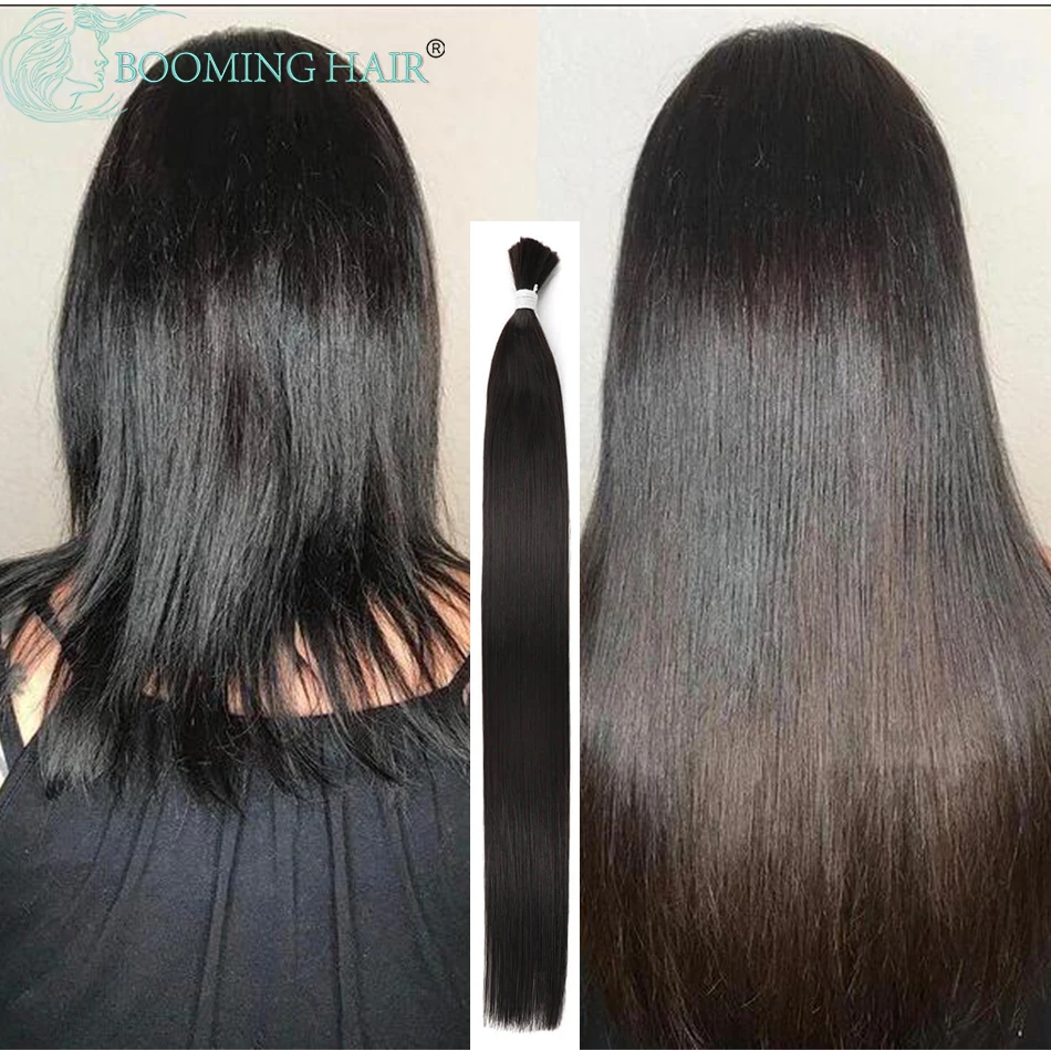 

Синтетические плетеные волосы, прямые длинные волосы оптом, 28 дюймов, без уточка, мягкие пучки, Натуральные Искусственные волосы для наращи...