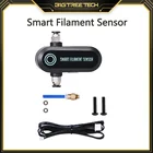 BIGTREETECH Smart Датчик накаливания BTT SFS V1.0 модуль обнаружения разрыва нить монитор 3D принтер детали для SKR V1.4 Mini E3