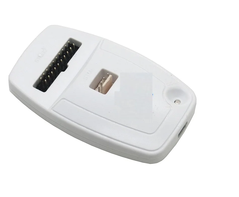 Новое искусственное устройство эмулятор загрузки STLINK STM8 STM32|Компьютерные кабели