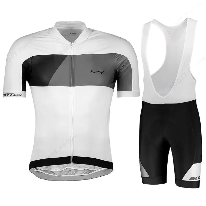 

Outdoor new short sleeve suit breathable cycling clothes men's mountain bike clothing