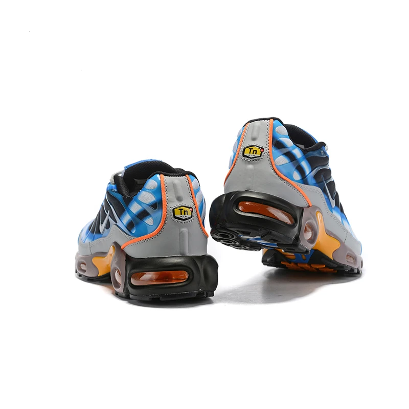 Оригинальные мужские кроссовки для бега Nike Tn Air Max Plus, Новое поступление, спортивные кроссовки на воздушной подушке#815994-400