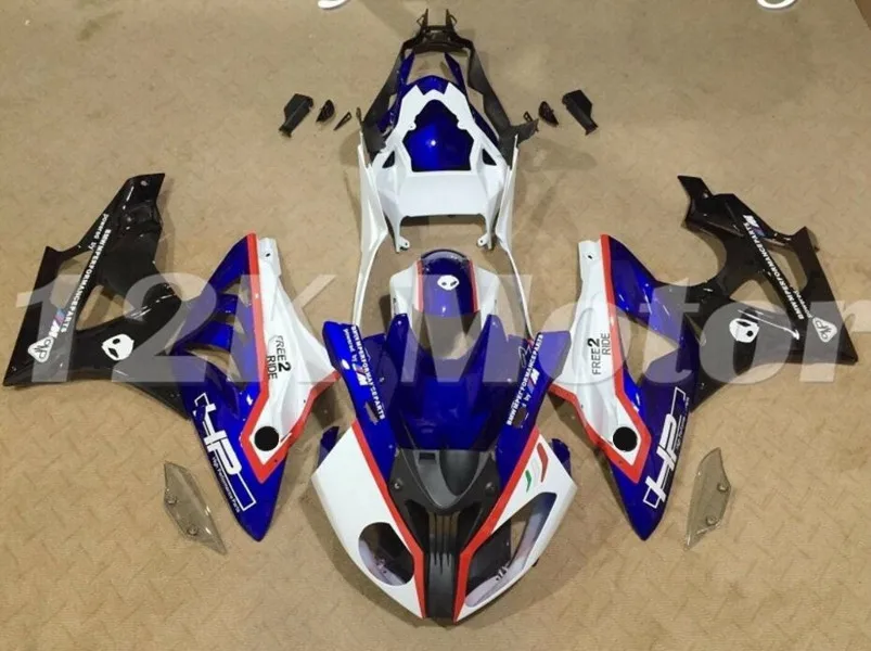 

Новый ABS весь обтекатели комплект Подходит для BMW S1000RR 2009 2010 2011 2012 2013 2014 09, 10, 11, 12, 13, 14, hp4 кузов комплект красные, синие хорошее