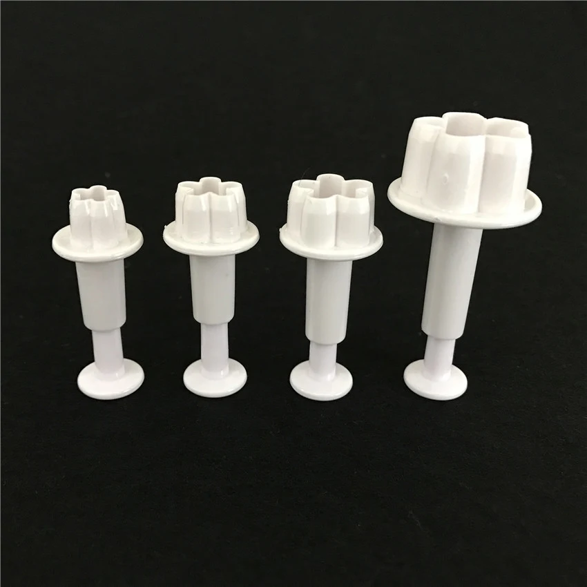 4 шт./компл. трусы для девочек с рисунком сливового цветка Плунжер сахарной