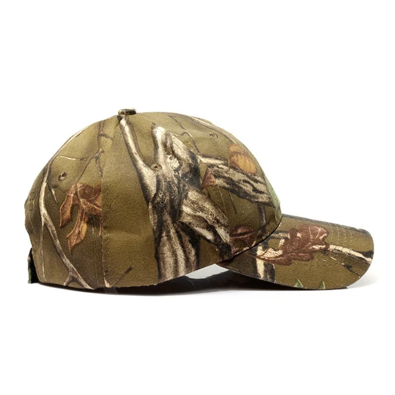 Для мужчин Спорт на открытом воздухе Snapback Кепки s камуфляж Бейсбол шляпа тактическая группировка сухопутных сил охота на Камо Панама, шапка для рыбалки