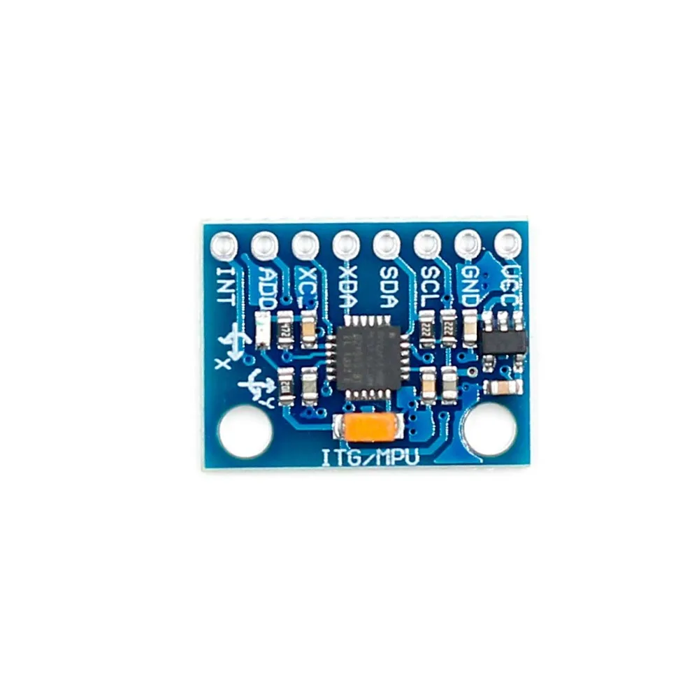 GY521 GY 521 GY-521 MPU-6050 модуль MPU6050 модуль 3 оси аналоговый гироскоп датчики 3 осный акселерометр модуль