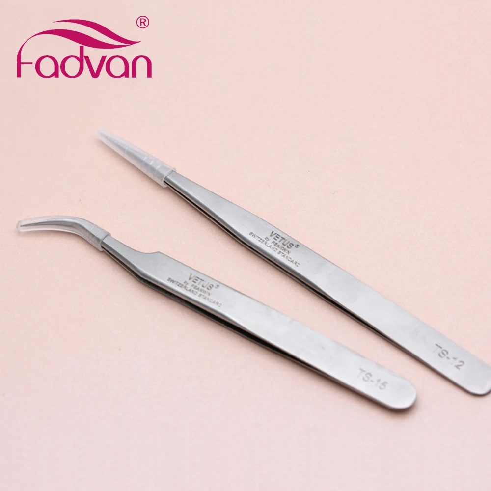 1 шт. Пинцет из нержавеющей стали анти-Кислотный изогнутый/Прямой пинцет Макияж