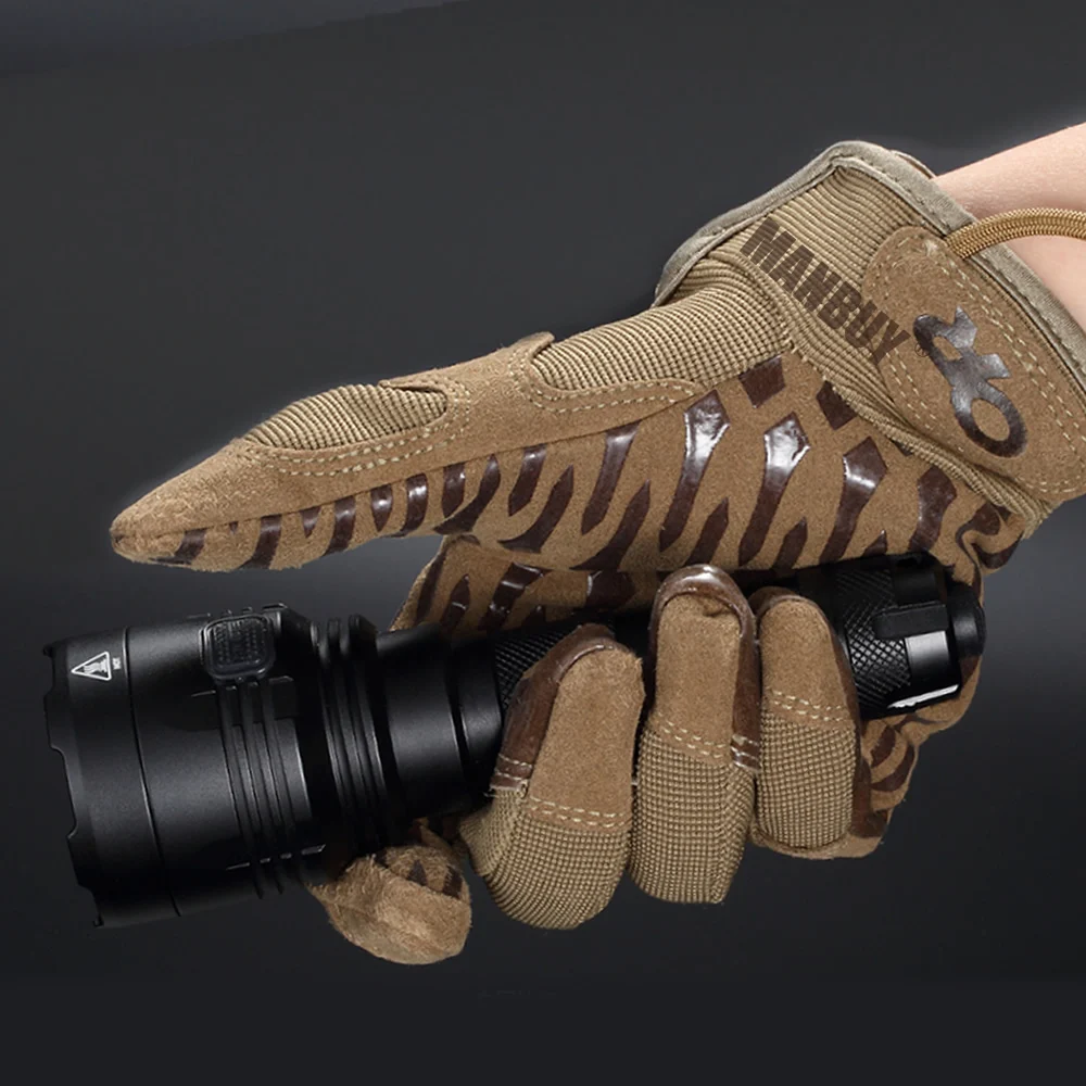 Тактический фонарик NITECORE NEWP30 20% лм светодиодный водонепроницаемый CREE 1000 для