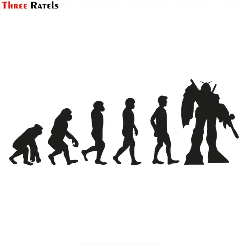 

Виниловая наклейка Three Ratels FD58 для Evolution Gundam Darwin Monkey