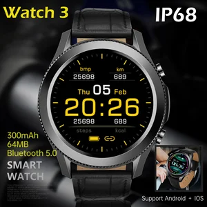 2021 new bluetooth call smart watch men music sports healthy watch for samsung galaxy watch 3 amazfit huawei smart watch women free global shipping