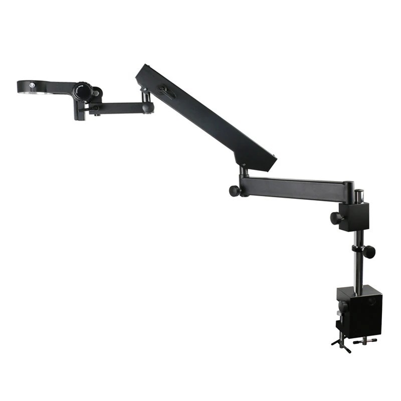 Стойка для микроскопа шарнирная 76 мм|Запчасти и аксессуары микроскопа| |