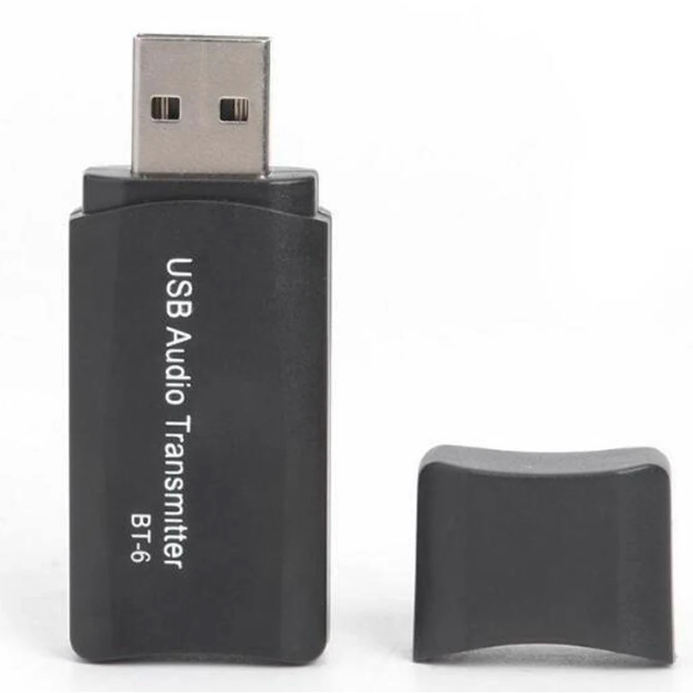 Беспроводной Bluetooth 5 0 адаптер Dongle RCA Aux 3 мм USB музыкальный аудио приемник