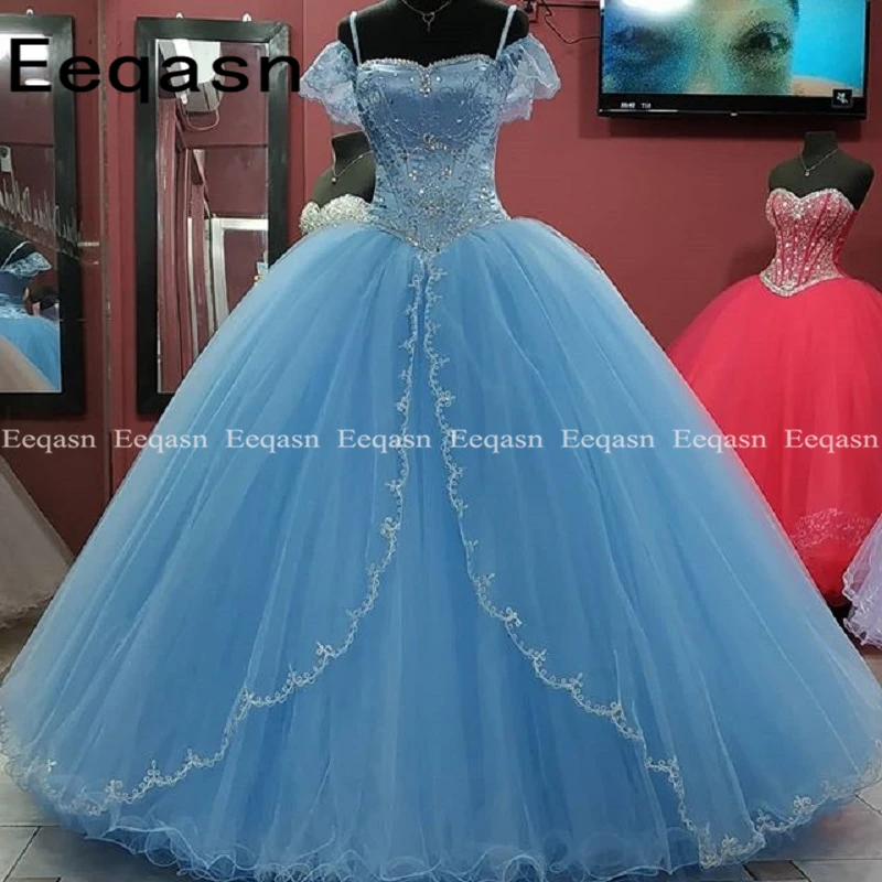 Индивидуальное изготовление бальные платья 15 лет для Quinceanera 2020 официальное