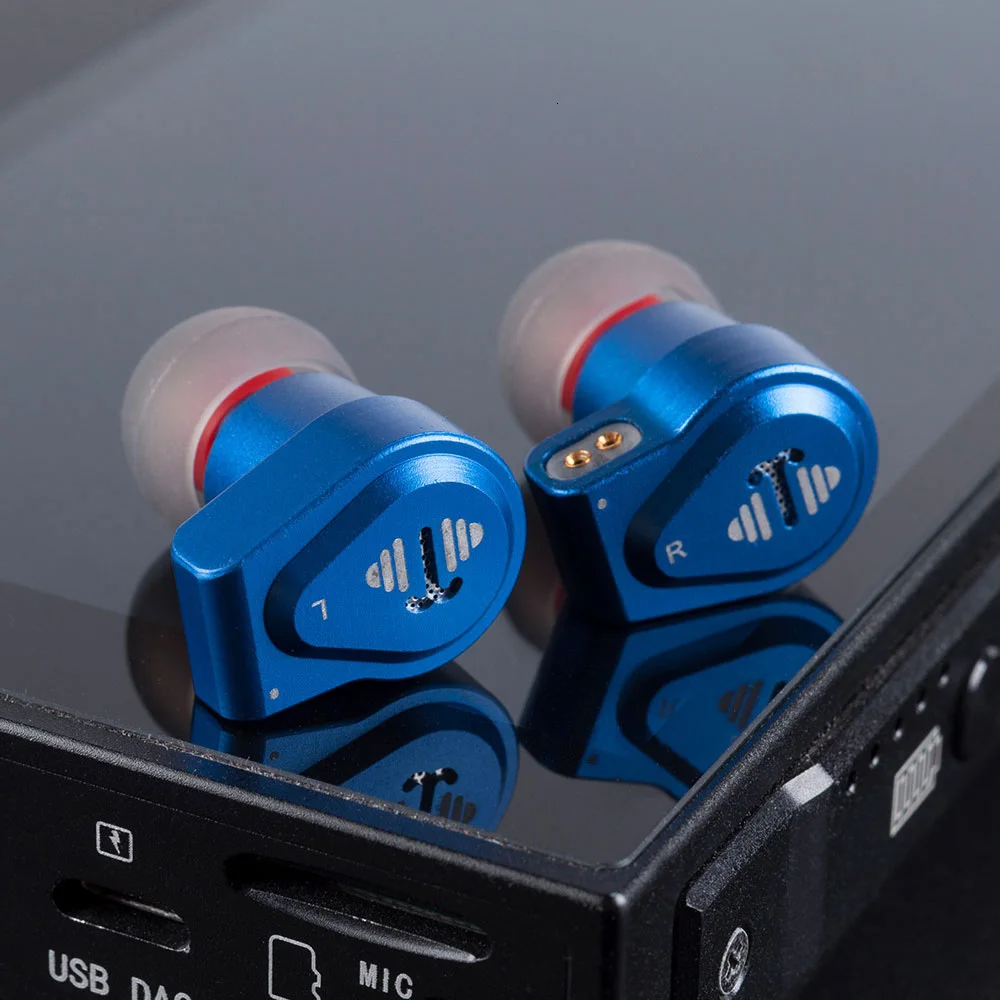 AK Yinyoo V6 наушники 2BA+ 1DD США импорт двойной диафрагмы динамическая арматура HIFI бас наушники DJ гарнитура Yinyoo V2/ASH