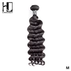 HJ Weave Beauty человеческие волосы, пряди, перуанские волосы, естественная волна, 134 шт, 7А Remy волосы для наращивания, бесплатная доставка