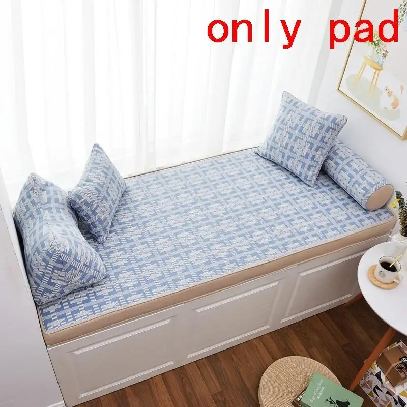 

Декоративный декоративный матрас для спальни, уличный матрас, декоративная подушка для сиденья, домашний декор, коврик для подоконника