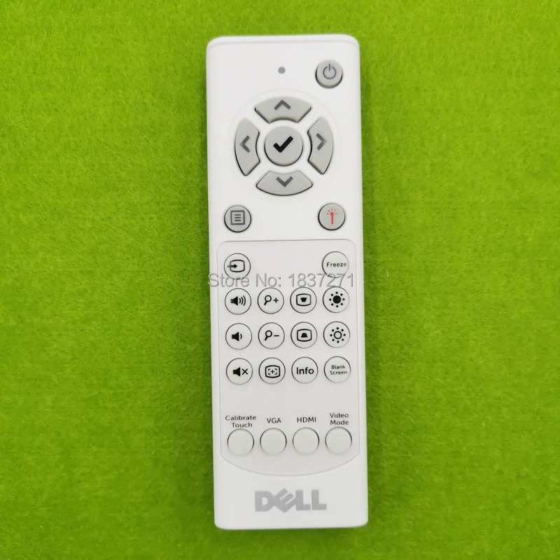 Оригинальный телефон с дистанционным управлением для проекторов dell 7760 S560 S560P S560T