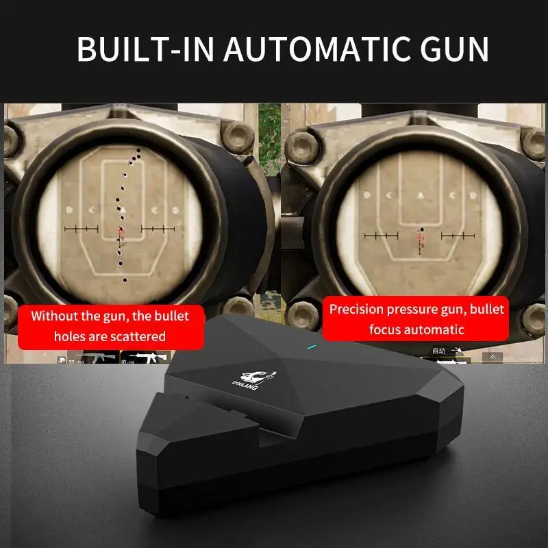 PUBG gamepad G5 Keyboard-Mouse-Converter Mobile Gamepad Adapter Dock For Android IOS Game Cod | Электроника