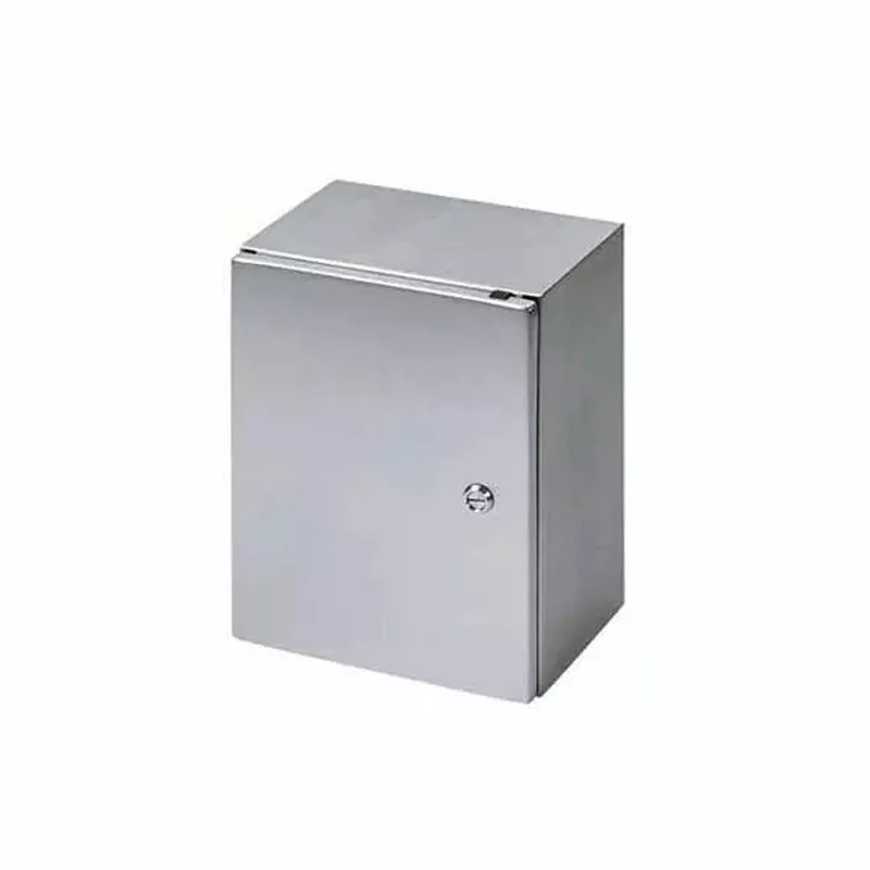 Металлическая штамповочная коробка телекоммуникационный корпус BOX|Детали