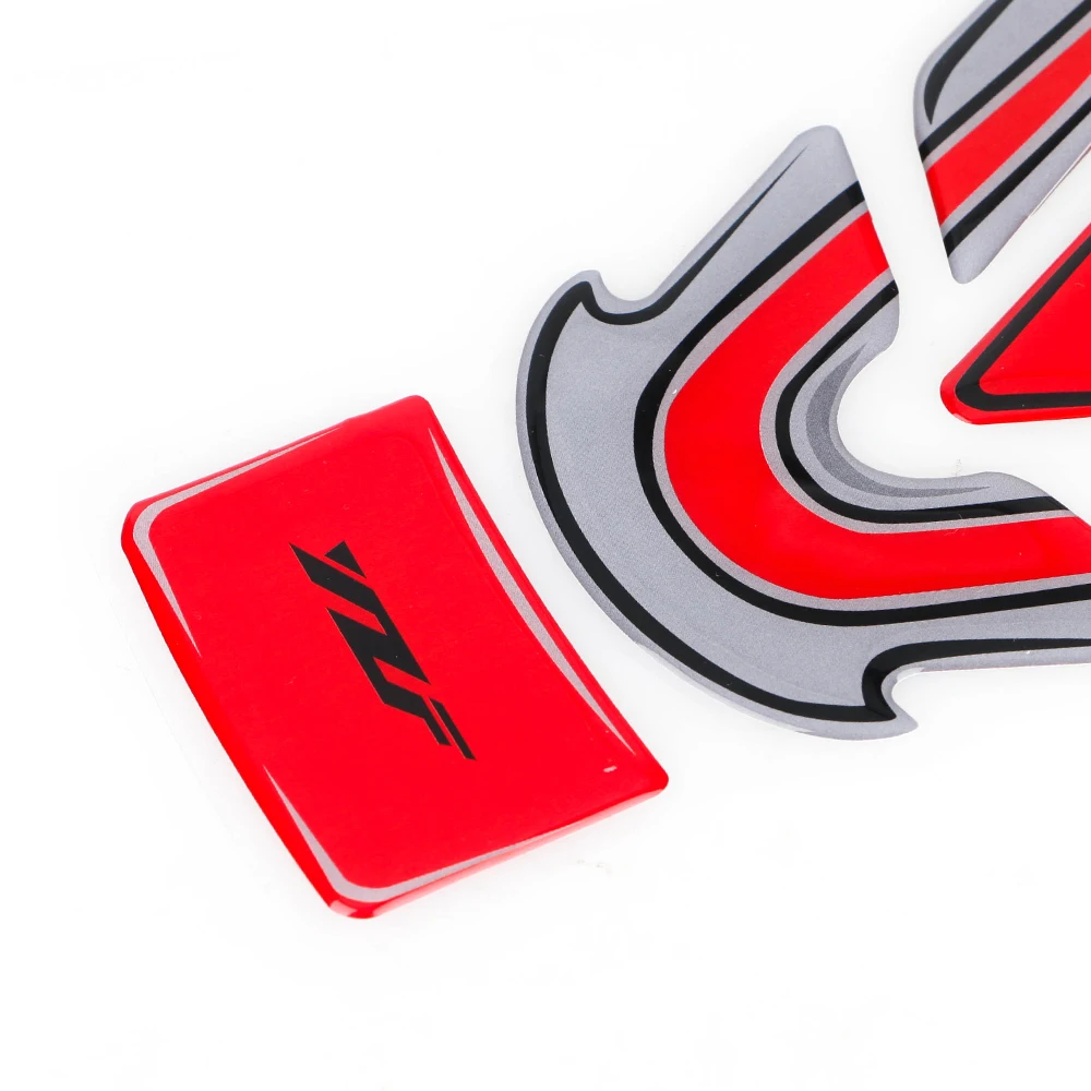 Наклейка на бак для Yamaha YZF R1 R3 R6 R1M R15 R25 A YZFR1 YZFR3 Duke390 Tankpads 3D защитная наклейка