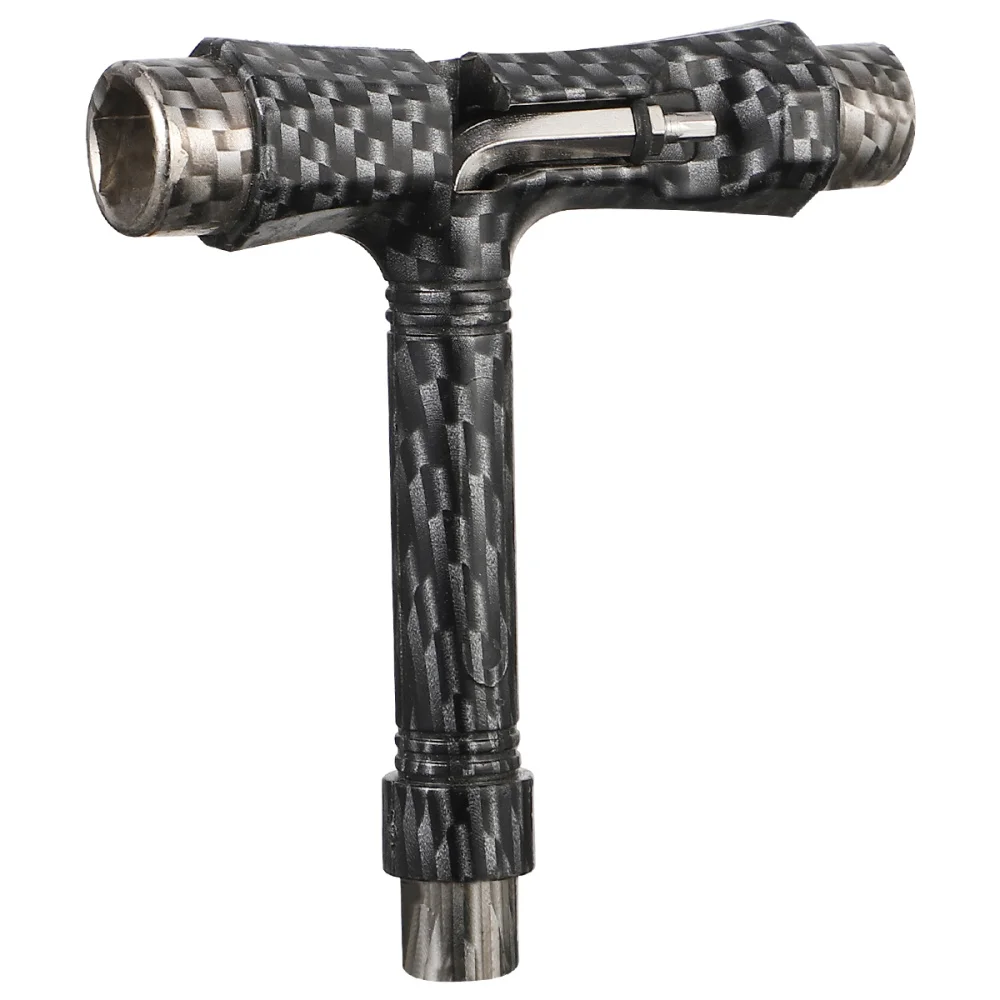 

T Type Wrench Tool Roller Skateboard Repair Tool Adjusting Tool Accessory