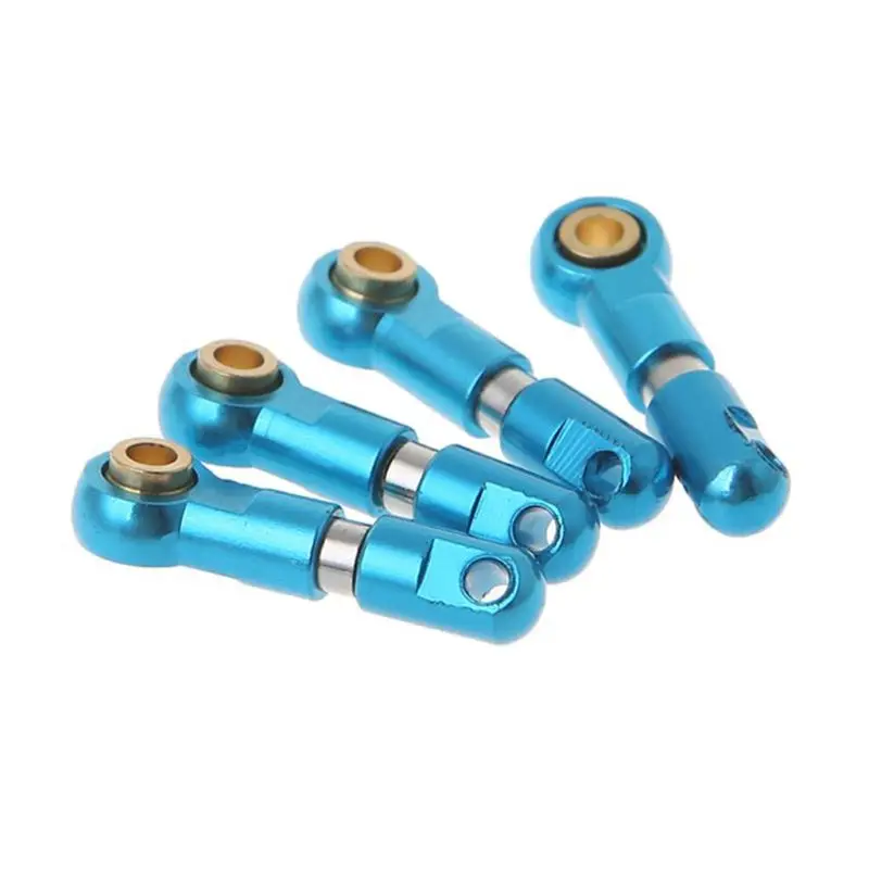 Металлический полный набор амортизаторов для Wltoys 1/28 P929 P939 K979 K989 K999 K969 RC