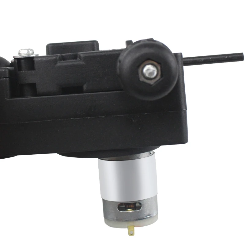 Dc 24V мини провод питатель светильник Рабочий механизм подачи проволоки для